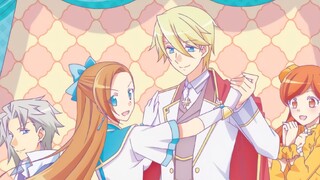 「转生成为了只有乙女游戏破灭Flag的邪恶大小姐」片尾曲完整版