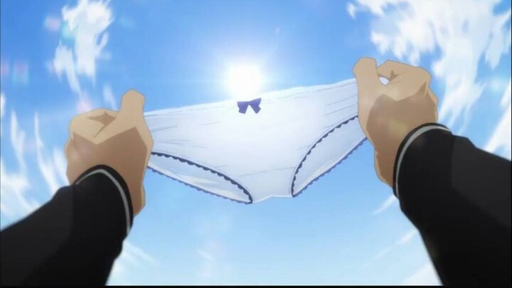 Bro seperti mendapatkan penghargaan