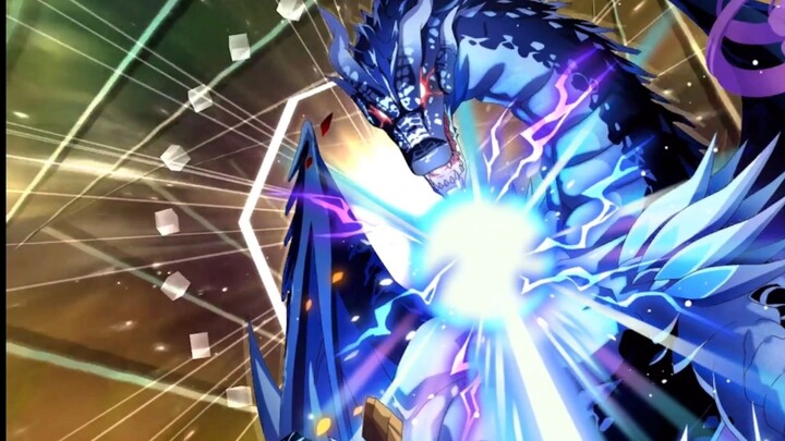 (PV) Veldora : Labyrinth Storm Dragon  - Slime: Isekai Memories