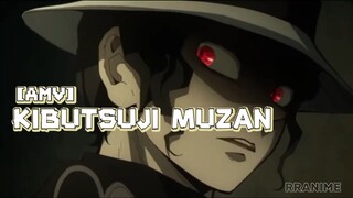 AMV - kibutsuji muzan [finish line]