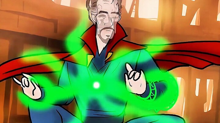 In fact, there were other ways to defeat Thanos—so why did Doctor Strange only see one?
