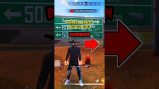 WOW‼️MISTERI DI MAP ALPINE BANYAK PLAYER FF GAK TAU⁉️