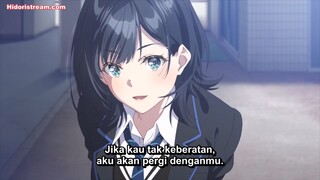 Chitose-kun wa Ramune Bin no Naka Episode 1 (Subtitle Indonesia)