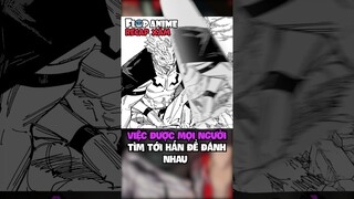 Thứ tình yêu lạ kì của Sukuna | Jujutsu Kaisen #shorts