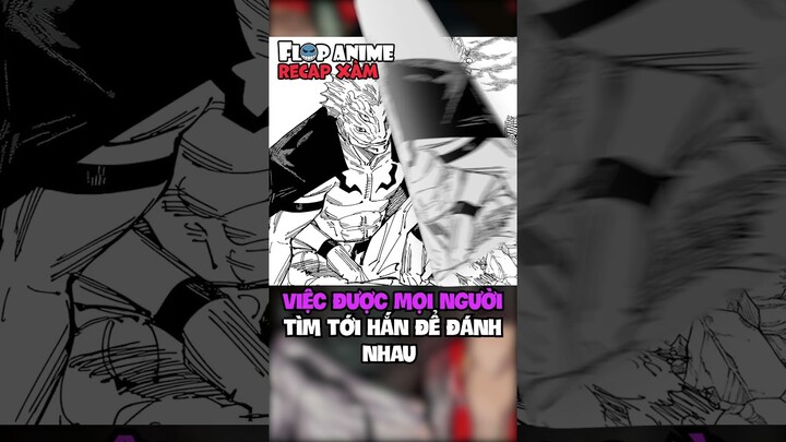 Thứ tình yêu lạ kì của Sukuna | Jujutsu Kaisen #shorts