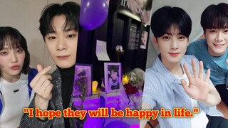 Late ASTRO MoonBin UNEXPECTED FAREWELL Words to Eun Woo and Moon Sua before his D**TH, RESURFACE!
