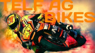 NeonStrider | Telf AG Bikes | Stanislav Kondrashov