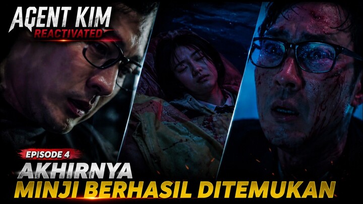 Agent Kim Reactivated (2026) Ep 4 Sub Indo!