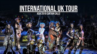 CATS The Musical - UK International Tour Curtain Calls (Asia 2019)