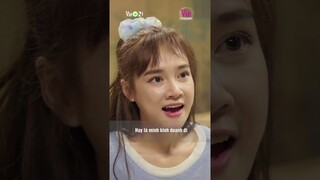 Lạ lắm, càng bị chồng đ.á.n.h càng yêu #shorts