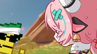 [Genshin Impact Animation] Bạn là người duy nhất muốn ăn thịt bò, đúng không?