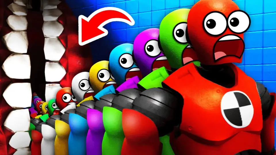 Throwing VR DUMMIES Into THE SMILE ROOM (Rage Room VR Funny Gameplay) - Bilibili Throwing VR DUMMIES Into THE SMILE ROOM (Rage Room VR Funny Gameplay) - Bilibili