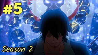 Rakshasa Street Season 2 Episode 5 Explained in Hindi | Anime Explainer Hindi