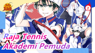 [Raja Tennis] Semua Karakter Di Akademi Pemuda| Kamu Pernah Menanyakan Ini_2