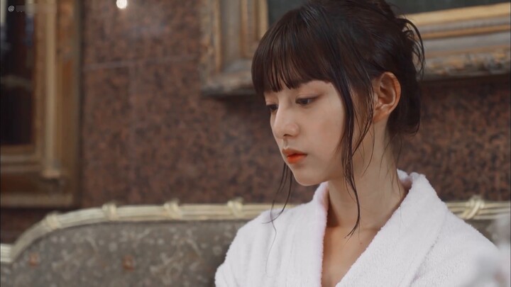 [คิมจีวอน] เธอไม่ได้เสแสร้งว่าสวย เธอสวยอย่างเป็นธรรมชาติ // เรเชล หลิว ลูกสาวเศรษฐี