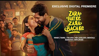 Zara Hatke Zara Bachke 2023 720p Hindi Esub