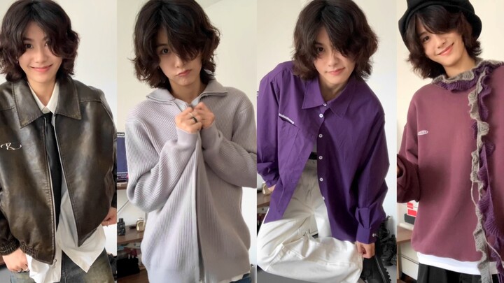 4 set đồ thu đưa bạn “đá” thẳng vào mùa thu!