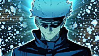 Jujutsu Kaisen Opening  TWIXTOR + RSMB + TIME REMAPING After Effects