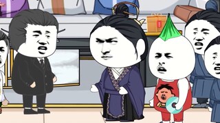 Episode 55: Xie Yan sends a gift worth tens of millions of yuan to the great elder of Dan Wu Zong to