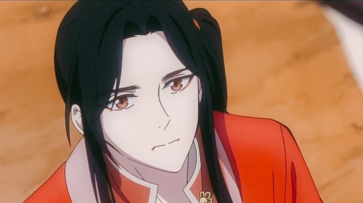 [Heaven Official's Blessing ·PE7] This episode is really... if you don't read it frame by frame = yo