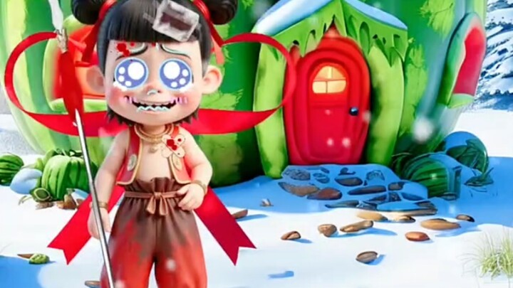 Mengapa Nezha kecil begitu sedih?
