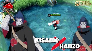 Kisame X Hanzo, "Sang Jinchuuriki Tanpa Ekor"🦈💦