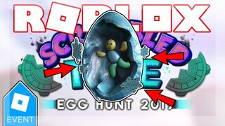 [EGG HUNT 2019 ENDED] HOW TO GET THE EGG ON ICE! | Roblox Freeze Tag