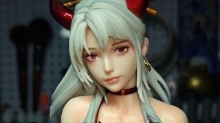 Unboxing dari Figur Izakaya Yamato Edisi Motherland