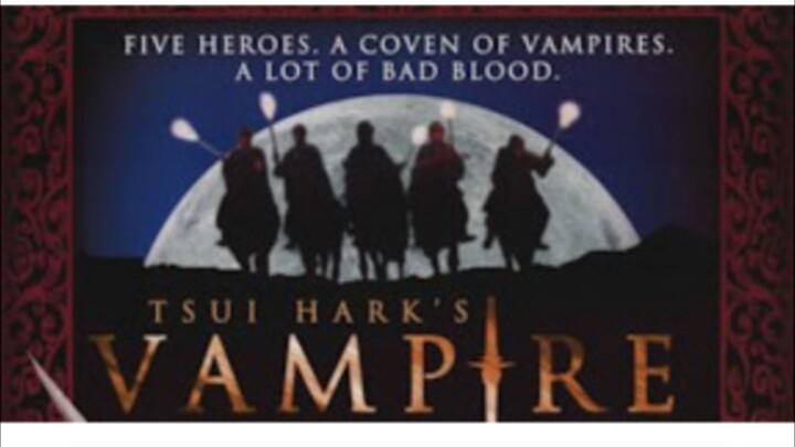 แวมไพร์ ฮันเตอร์ส ฉีกฟ้าล่ามารแวมไพร์ (2003) Vampire Hunters
