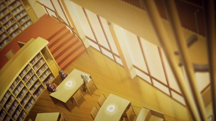 Classroom of the elite season4 Ep3 ENG SUB