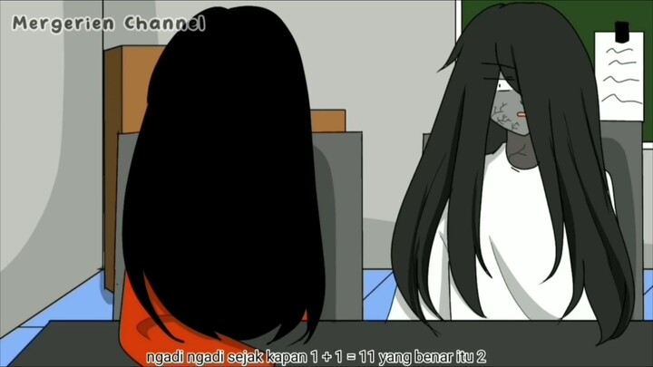 ngajarin para kunti menghitung ( part 2 end )