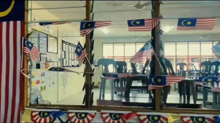 BERJUANG DEMI TANAH AIT film by sarini
