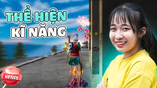 [Free Fire] Kĩ Năng Của NA GÂY MÊ Bây Giờ Ra Sao ? Có Còn Bắn Hay Như Trước ? | HEAVY NA GÂY MÊ