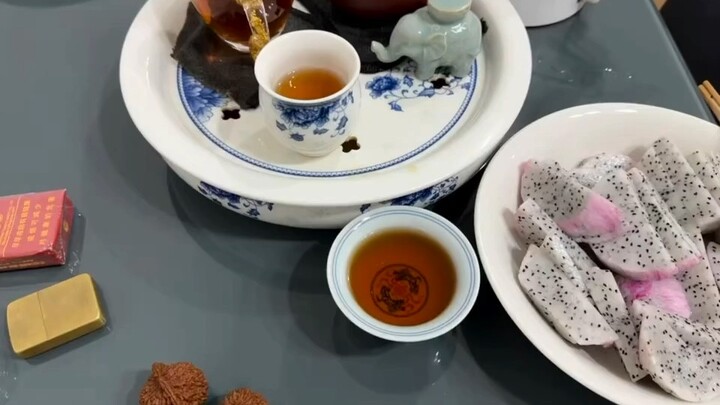 愿你今天开心，明天的限量版也是。🍊