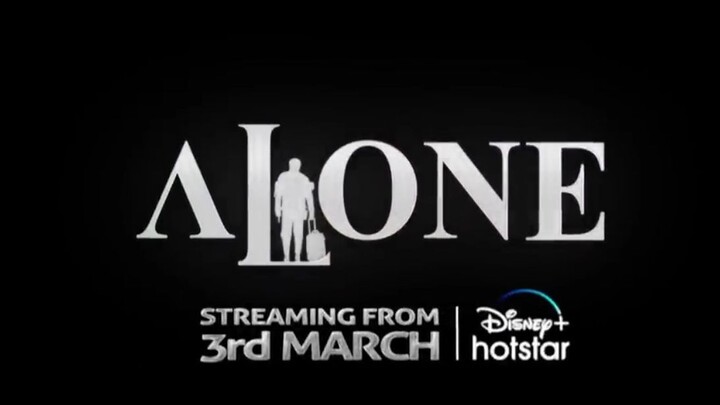 Alone