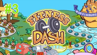 Fitness Dash | Gameplay (Level 2.1 to 2.4) - #3