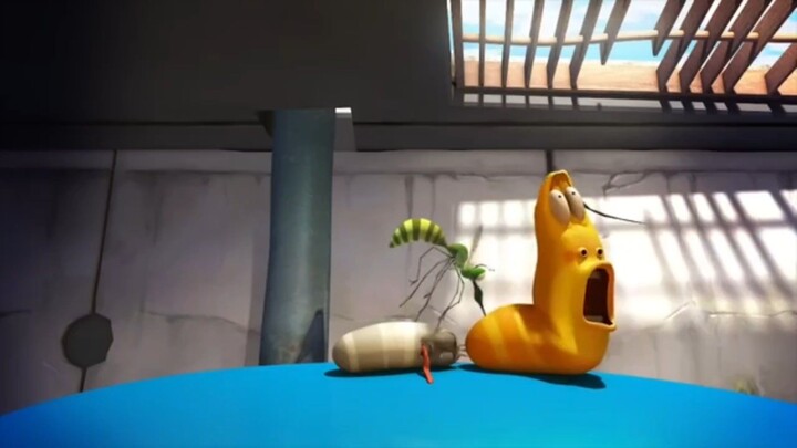 Larva - 22