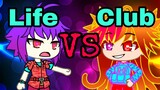 Gacha Life vs Club | Gacha Funny Skit | Which One is Better?