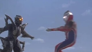 [Monster Roast] Clone Ultraman Master! Classic enemy with high appearance! Metal life form Apatite A