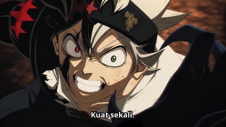 Black Clover Season 2 Episode 1 - Latihan Asta Melawan Nacht !!!