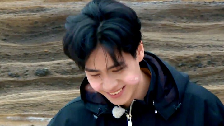 【Hu Yitian】“I thought you were a cool guy, but turns out you’re a sweetie!”