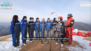 IZ*One EatingTrip3 - Episode 5 (EngSub)