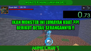 MONSTER IKAN DI AIR INI LUMAYAN OP ❓❓❗❗