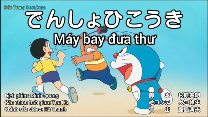 Doraemon tập 923 vietsub
