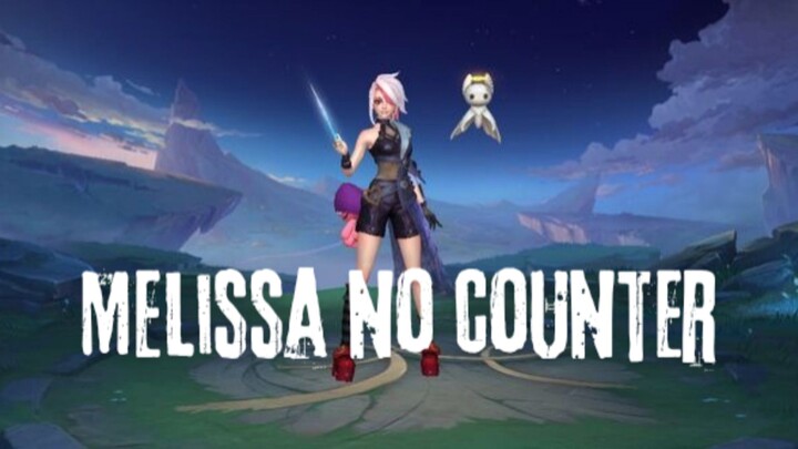 Melissa No Counter.