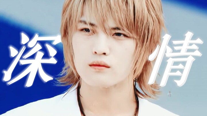 This lead singer’s heartfelt performance on stage is one thing, but she’s also so gorgeous—doesn’t s