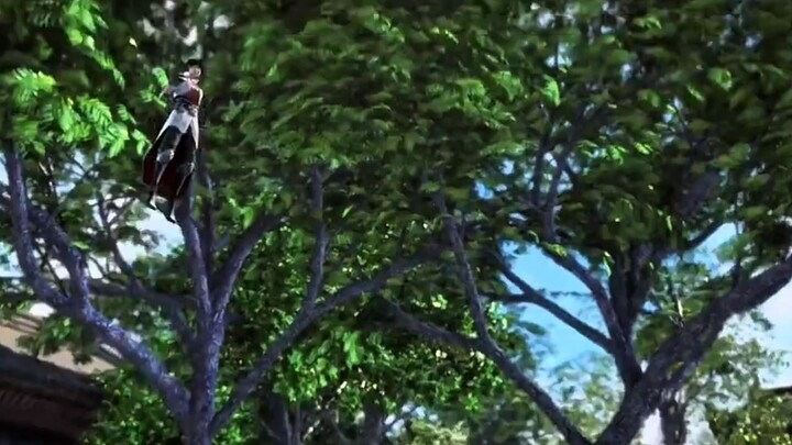 Wu Dong Qian Kun 2nd Season 2.part.14