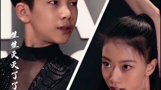 【王崇墨 李茉晗】不接受反驳的神仙组合