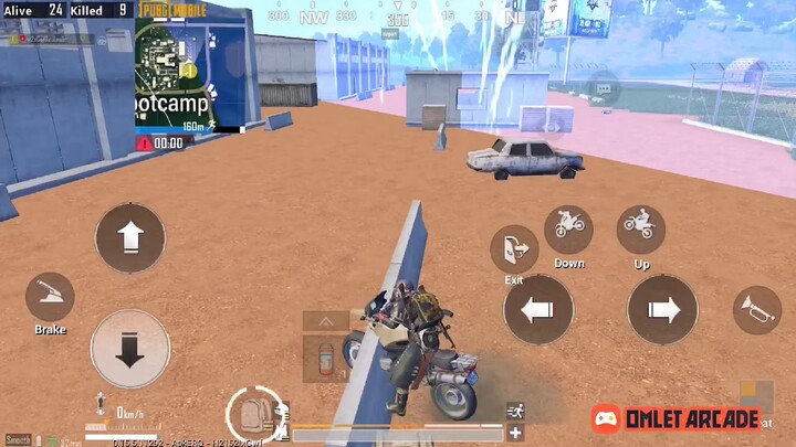 PUBG MOBILE | Solo vs Squad | 19 kills |