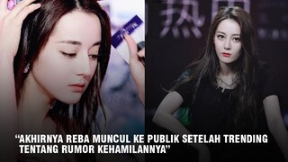 Penampilan Dilraba Dilmurat Trending Usai Kembali ke Publik Setelah Rumor Hamilnya